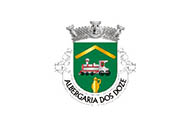 Bandera de Albergaria dos Doze