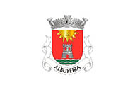 Bandera de Albufeira (freguesia)