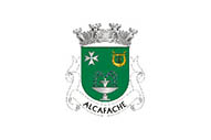 Bandera de Alcafache