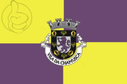 Bandera de Chamusca