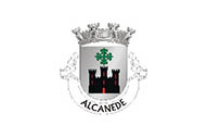 Bandera de Alcanede