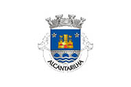 Bandera de Alcantarilla (Portugal)