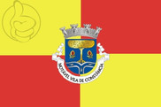 Bandera de Constância, Portugal