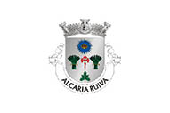 Bandera de Alcaria Ruiva