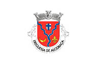 Bandera de Alcobaça (freguesia)