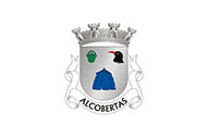 Bandera de Alcobertas