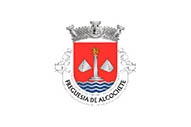 Bandera de Alcochete (freguesia)