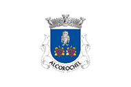 Bandera de Alcorochel