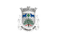 Bandera de Alcôrrego