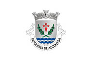 Bandera de Alcoutim (freguesía)