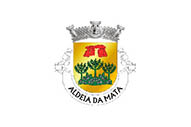 Bandera de Aldeia da Mata