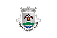 Bandera de Aldeia de São Francisco de Assis