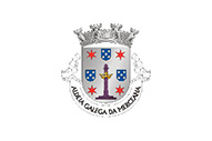 Bandera de Aldeia Galega da Merceana