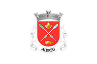 Bandera de Aldreu