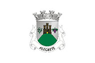 Bandera de Alegrete (Portalegre)