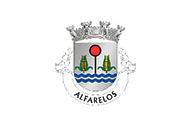 Bandera de Alfarelos