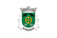 Bandera de Alferrarede
