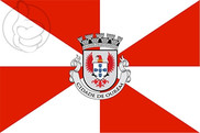 Bandera de Ourém, Portugal