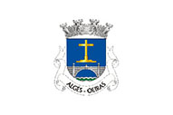 Bandera de Algés