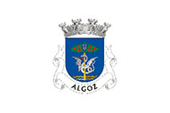 Bandera de Algoz