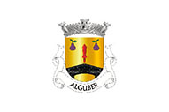Bandera de Alguber