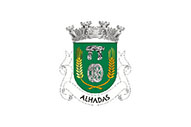 Bandera de Alhadas