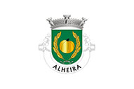 Bandera de Alheira (Barcelos)