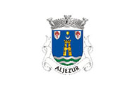 Bandera de Aljezur (freguesia)