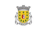 Bandera de Almaceda
