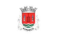 Bandera de Almancil