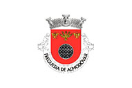 Bandera de Almodôvar (freguesia)
