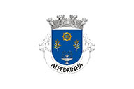 Bandera de Alpedrinha