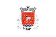 Bandera de Alqueva