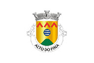 Bandera de Alto do Pina