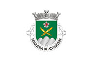 Bandera de Alvaiázere (freguesia)
