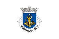 Bandera de Alvarelhos (Trofa)