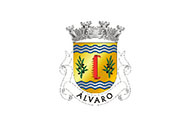 Bandera de Álvaro (Oleiros)