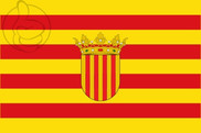 Bandera de Buñol