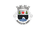Bandera de Alvoco da Serra