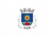 Bandera de Alvor