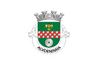 Bandera de Alvorninha