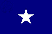 Bandera de Bonnie Blue