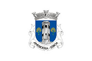 Bandera de Ameixoeira