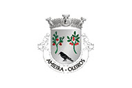 Bandera de Amieira (Oleiros)