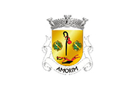 Bandera de Amorim