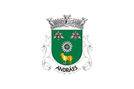 Bandera de Andrães