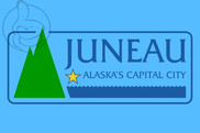 Bandera de Juneau, Alaska