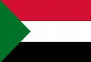 Bandera de Sudán