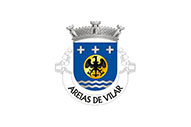 Bandera de Areias de Vilar