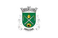 Bandera de Aricera